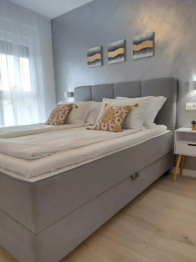 Luxury Beachfront Villa Crystal Aenona - By Ta Leut Agency Nin Chorwacja