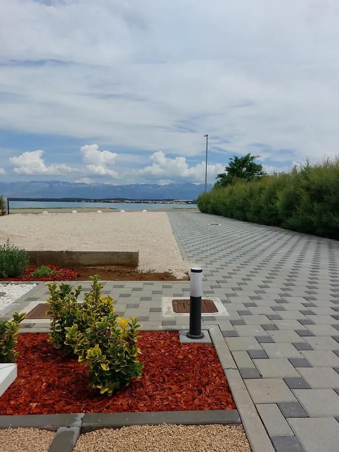 נין Luxury Beachfront Villa Crystal Aenona - By Ta Leut Agency דירה