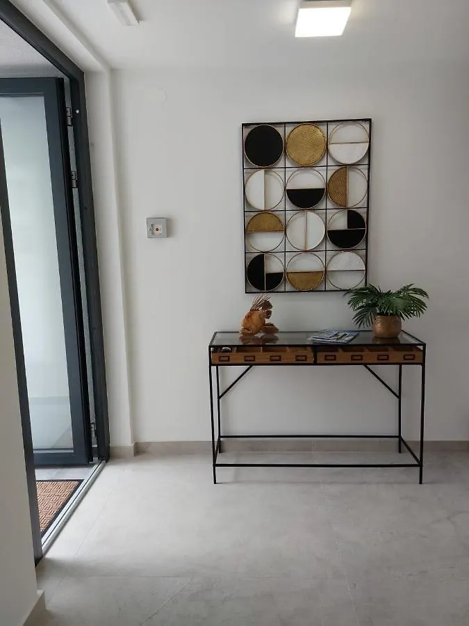 Apartament Luxury Beachfront Villa Crystal Aenona - By Ta Leut Agency Nin Chorwacja