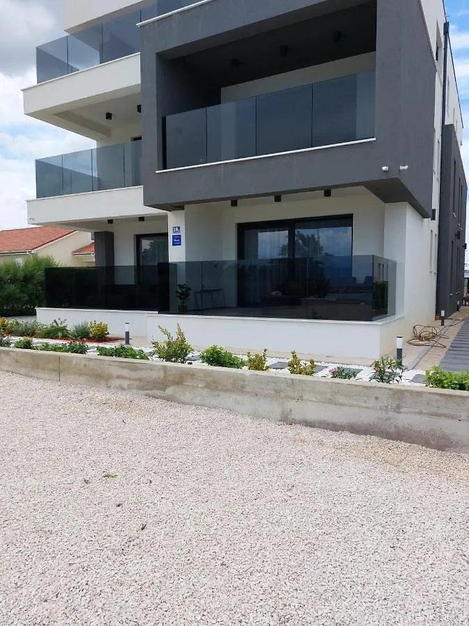 נין Luxury Beachfront Villa Crystal Aenona - By Ta Leut Agency 0*,