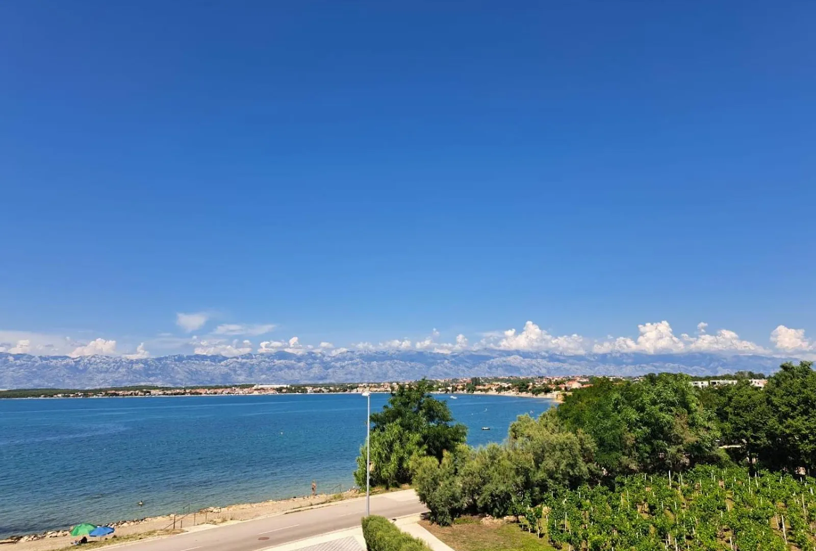 דירה נין Luxury Beachfront Villa Crystal Aenona - By Ta Leut Agency