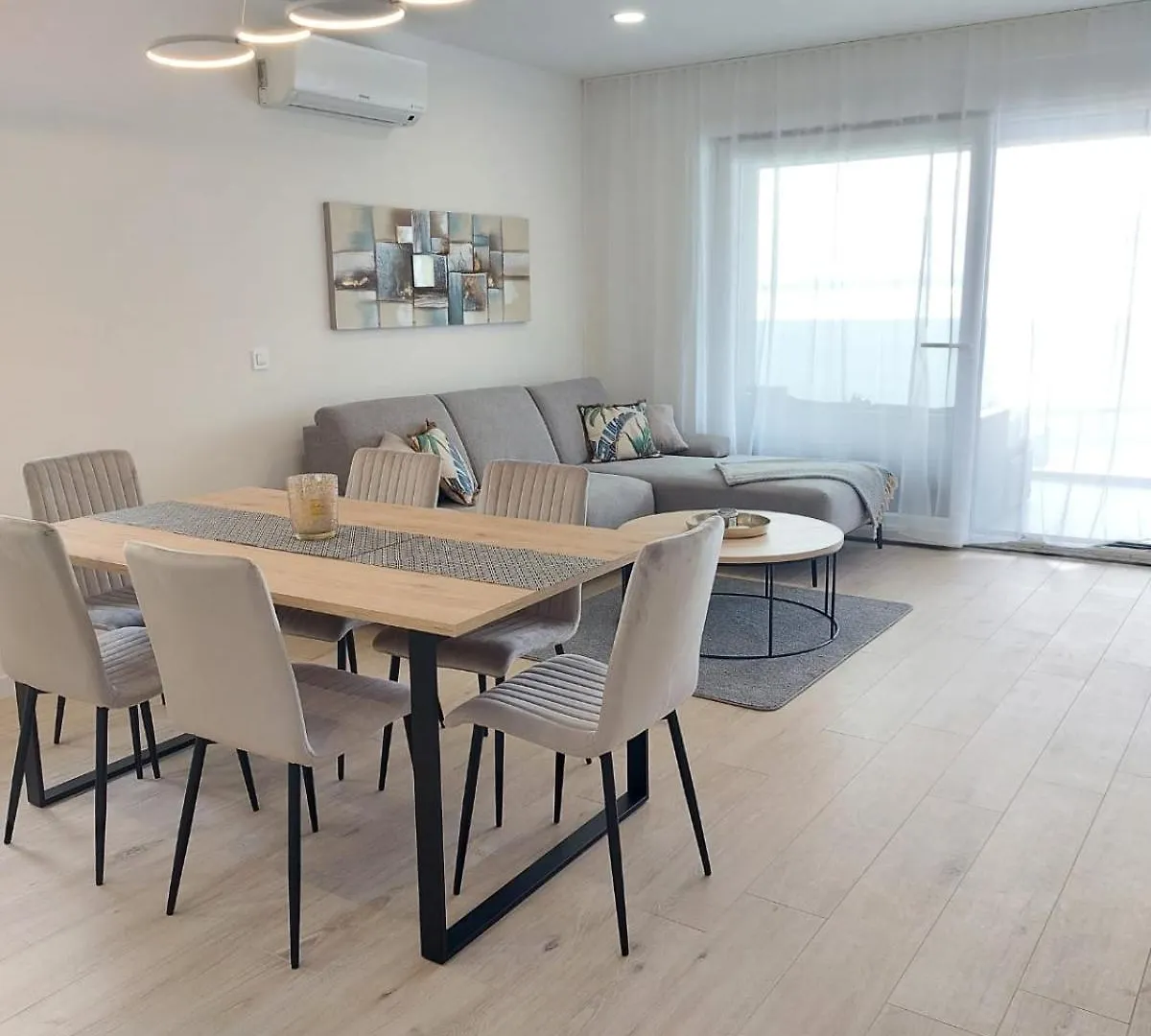 דירה נין Luxury Beachfront Villa Crystal Aenona - By Ta Leut Agency קרואטיה