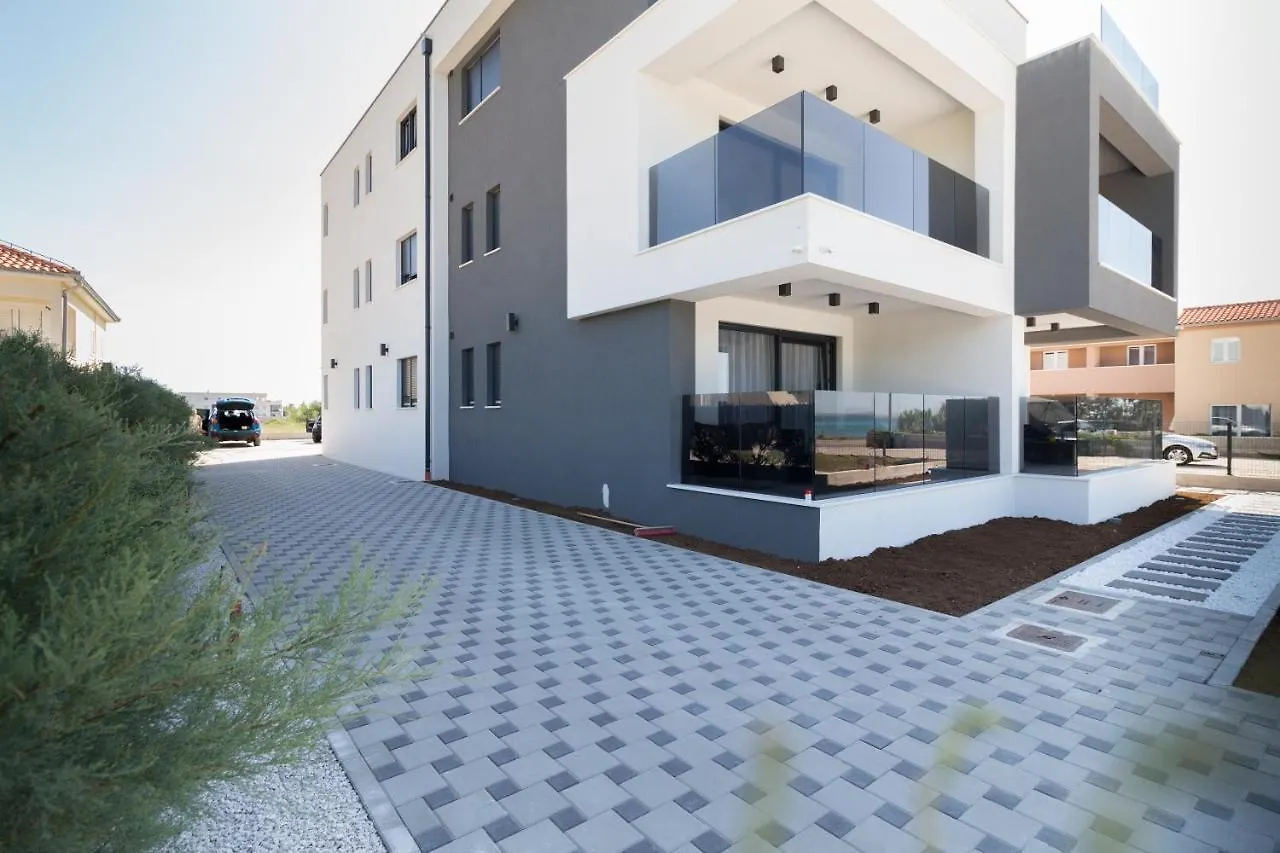 Luxury Beachfront Villa Crystal Aenona - By Ta Leut Agency Nin