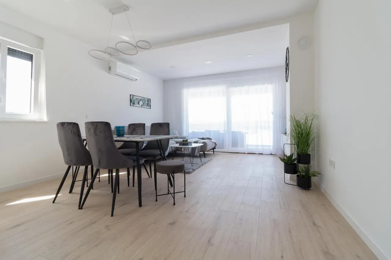 Luxury Beachfront Villa Crystal Aenona - By Ta Leut Agency Nin